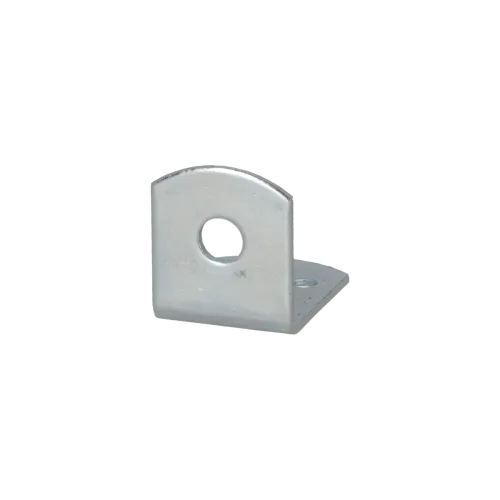 Hoek L-beslag GV p/stuk-