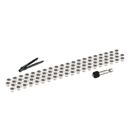 TimberTech schroef&plug 9