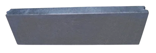 Opsluitband 10x30x100 hanzezwart KOMO-Toepasbaar in meerdere tuinstijlen