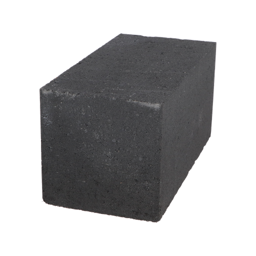 202425 Wallblock new 30x15x15 cm Antraciet 