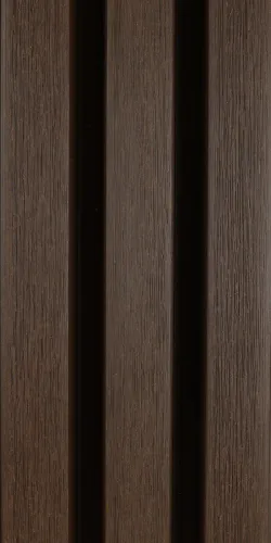 WPC WEO60 Gardenwall 33x170mm (wb 140mm) 290cm Ipé-Buitengewone imitatie van natuurlijk hout