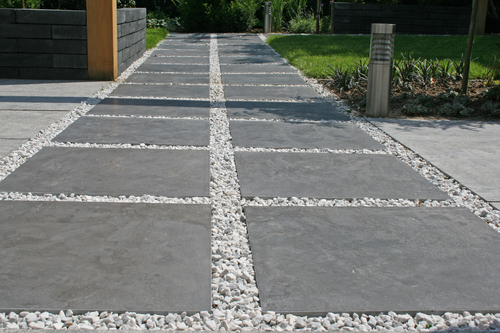 203158 Bluestone 100x100x3 cm Primo