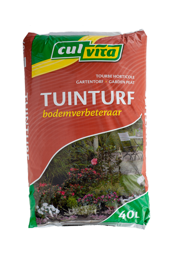 208375 Tuinturf 40 liter