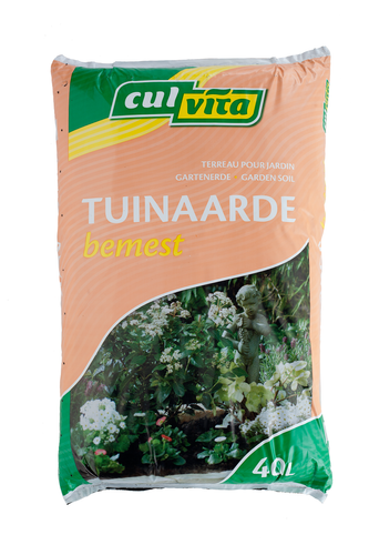 208376 Bemeste Tuinaarde 40 liter