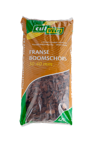 208378 Franse Boomschors 30-40 mm 40 liter