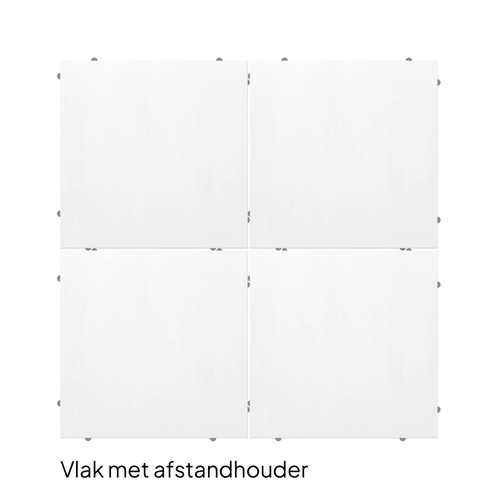 209770 Metro Remo 60x60x6 cm Zeeuws bont