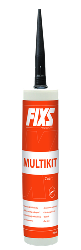 209788 Fixs Multikit Zwart