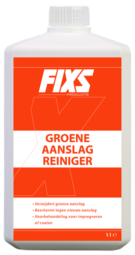 209810 Fixs Groene-aanslagreiniger