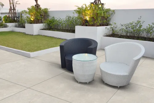 Ceradin Moderno 100x100x2cm Grey-