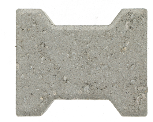 210511 H-verbandsteen Basicstone 8 cm Grijs d (1)