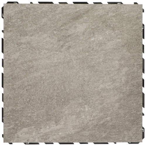 211488 Ceramidrain 60x60x4 cm Quartz greige