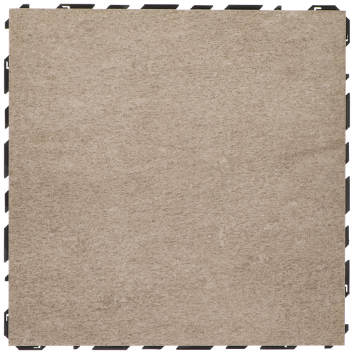 211489 Ceramidrain 60x60x4 cm Quartz taupe