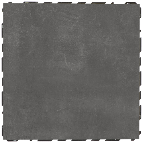 211492 Ceramidrain 60x60x4 cm Concrete dark grey 