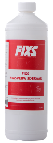 211536 Fixs Krasverwijderaar