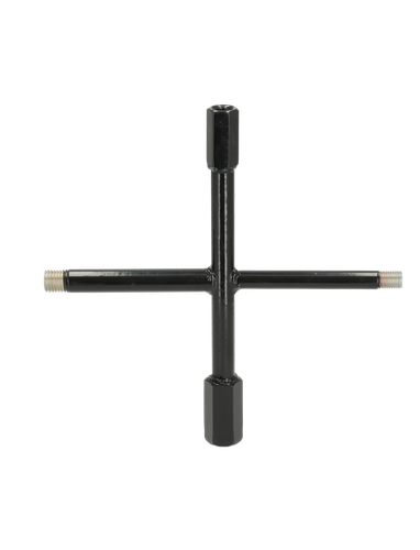 212650 Betonpoer hefhulp-montagesleutel