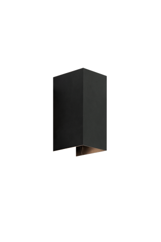 Technische documentatie 213290 Tube cube Zwart - Maretti lighting