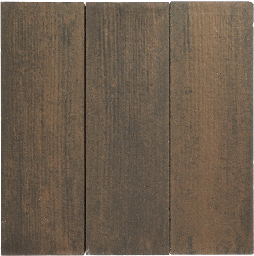 213404 Estetico wood 60x20x6 cm Walnut