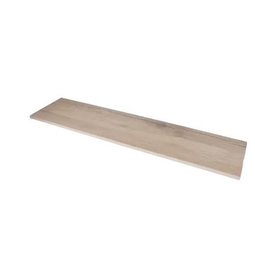 Ceradin Wood Lagom Beige 120x30x2cm /2st-Onderhoudsarm