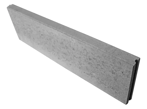 Opsluitband 6x30x100cm Grijs-