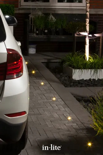 In-Lite DB-LED Warm White 12v-