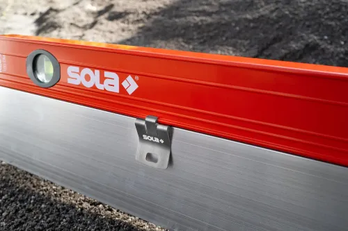 SOLA Big Red Clip tbv strijklat-