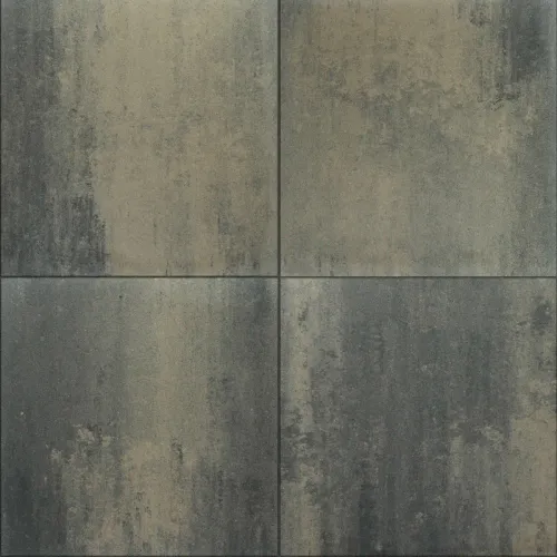 Serenio Donker grijs nuance 60x60x4cm-