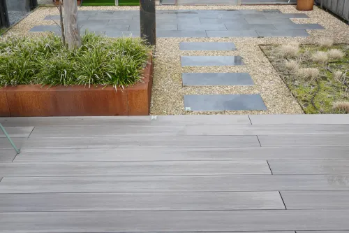 Corten Overzetstuk 1000x300x150mm-