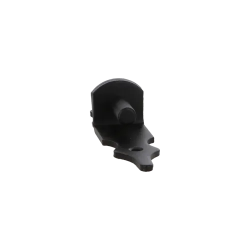 Plaatduim 16-D1 rustica zwart TXT p/stuk-