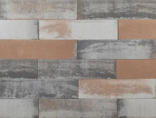 Wallblock New 12x12x60 Texels Bont-Hoge maatvastheid