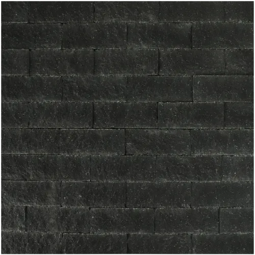 Wallblock Split 12x12x30 Antraciet-Hoge maatvastheid