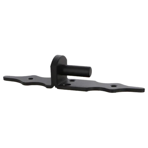 Plaatduim 16-D1 rustica zwart TXT p/stuk-