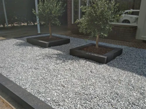 Wallblock New 15x15x60 Antraciet (8 st/lg)-