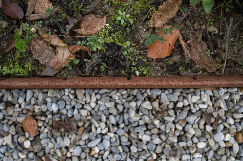 Incl. 3 verzinkte pennen 35cm-