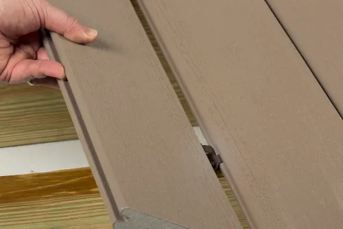 TimberTech CONCEALoc bevestigingsclips(175 clips+schroef)3mm-