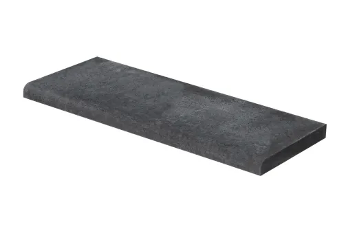 Schellevis Oudhollands Antra Zwembadrand 100x40x5-Open en unieke structuur