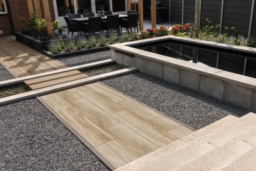 Ceramiton Palo 120x30x4cm Elm-
