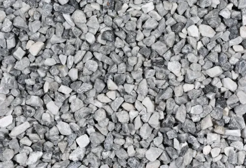 Icy Blue Split 8-16mm 25kg-Geschikt voor de aanleg van een oprit