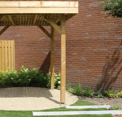 Dolomiet/Gravier d'Or 0-5mm MB (0