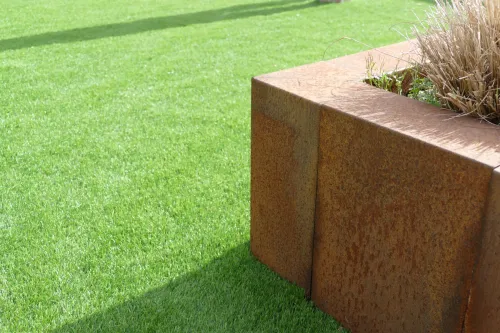 Corten Overzetstuk 500x300x150mm-