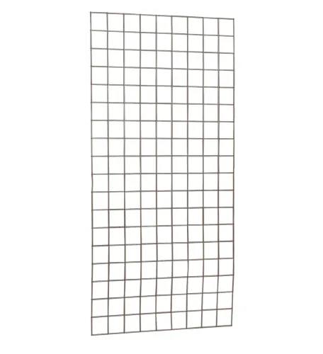 Gaaspaneel maas 10x10cm verzinkte draad 90x180cm-
