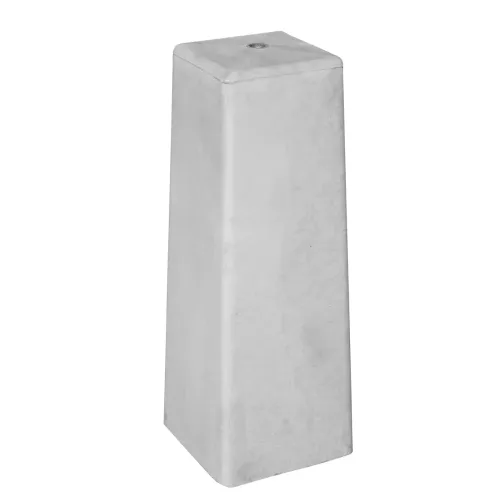 Betonpoer Wit 15x18x50 (M16)-Sterk en stabiel