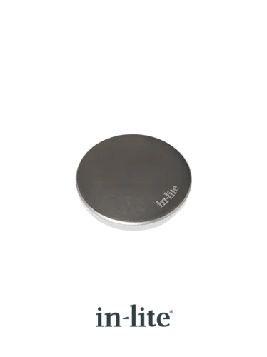 In-Lite Mini Sway Light Head Pearl Grey Solitary-