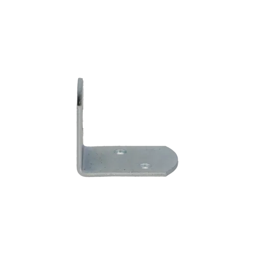 Hoek L-beslag GV p/stuk-