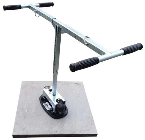 T Lift 120 (2 en 1 mans hendel in 1)voor de Grabo-