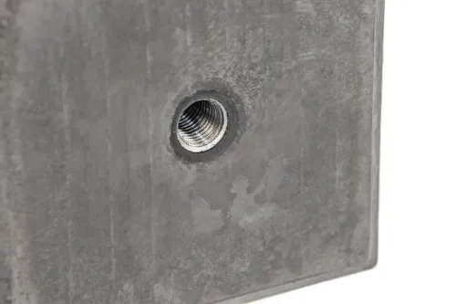 Betonpoer Antra 18x18x50 (M20)-Veelzijdig toe te passen