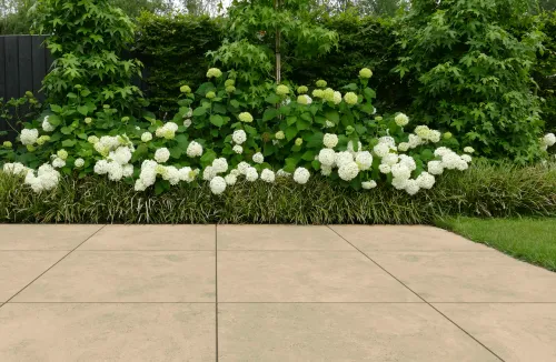 Cerasolid Pistoia Honey Cross 90x90x3cm-