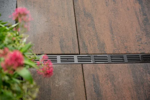 Hexa Slim-Line Alu 100cm-