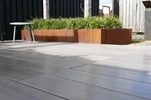 Corten Overzetstuk 1000x300x150mm-