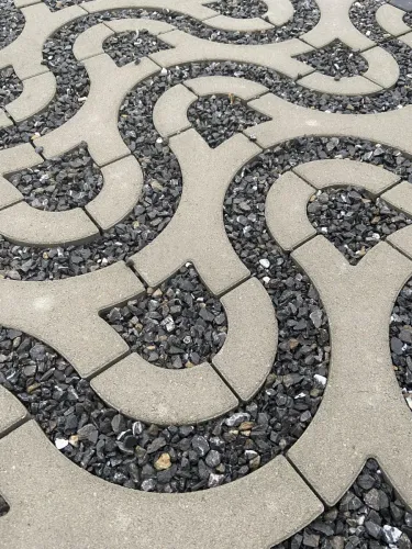 Virage 30x30x12 Grey-