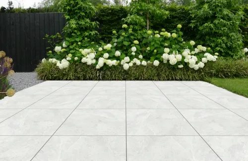 Ceramiton Rivo 60x60x4cm Almond-Met afstandhouders